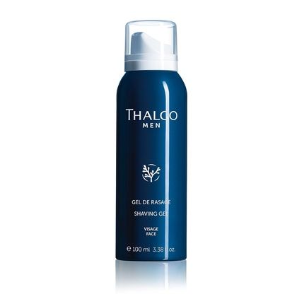 Thalgo Cooling Shaving Gel For Precise Shaving - Moisturizing And Protective