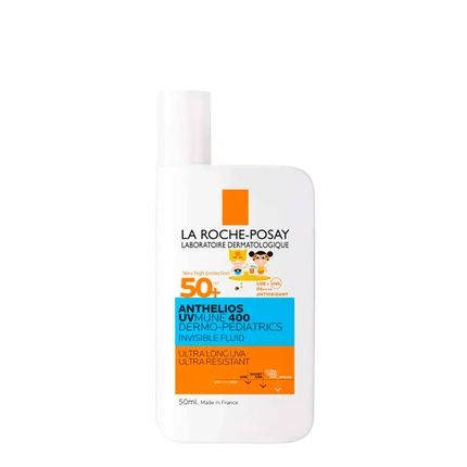 La Rocheposay Kids Anthelios Uvmune 400 Invisible Fluid Spf50 50Ml - Image 3