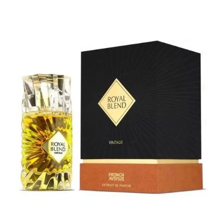 French Avenue Royal Blend Vintage Eau De Parfum Spray 100Ml
