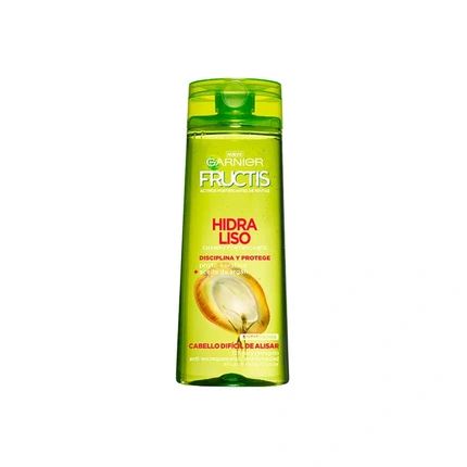 Garnier Fructis Hair Straightening Shampoo Anti Frizz 360Ml