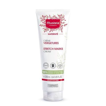Mustela Stretch Mark Prevention Cream 250Ml By Mustela