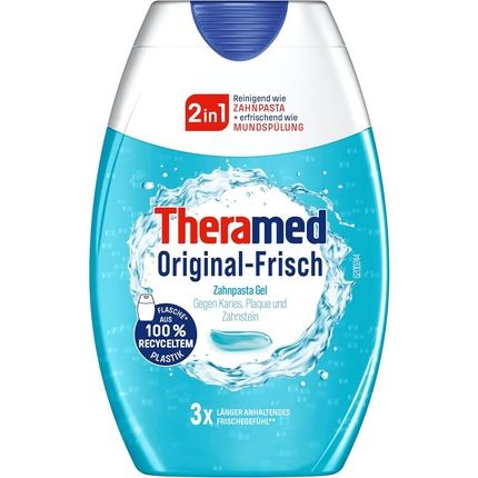 Theramed 2In1 Original Fresh Cleans Like Toothpaste And Refreshes