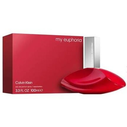 Calvin Klein My Euphoria Eau De Parfum Spray 100Ml
