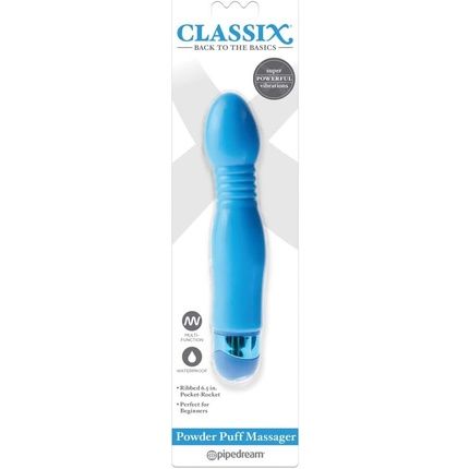 Claxxix Powder Puff Massager