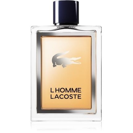 Lacoste L'Homme Eau De Toilette Spray 100Ml A Refreshing Fragrance For Men
