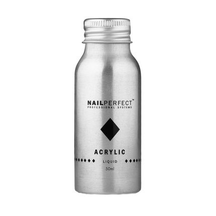 Nail Perfect Acrylic Liquid 50Ml