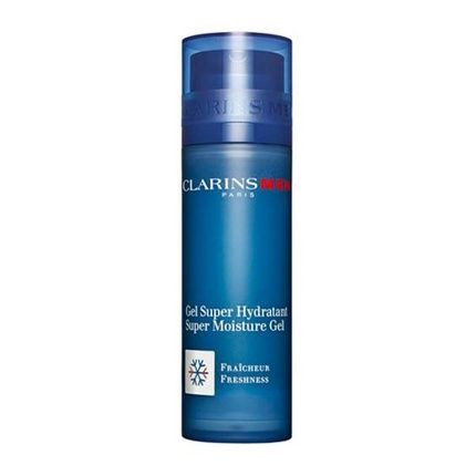 Clarins Men Super Moisture Gel 50Ml Moisturizing Gel For Men - Image 4