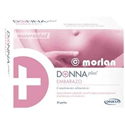 Donnaplus Pregnancy 30 Capsules
