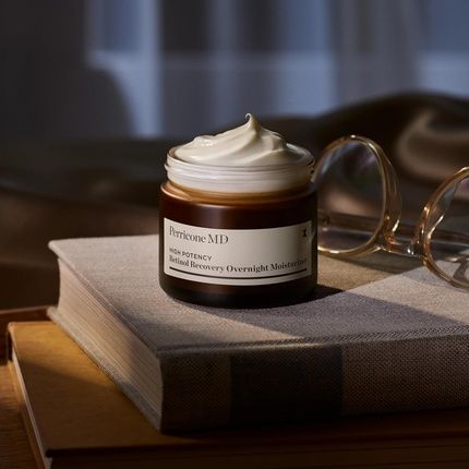Perricone Md High Potency Retinol Recovery Overnight Moisturizer 59Ml