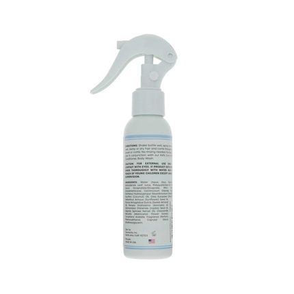 Suavecito Kid'S Detangling Spray 4 Oz - Nourishing And Gentle Plant Based