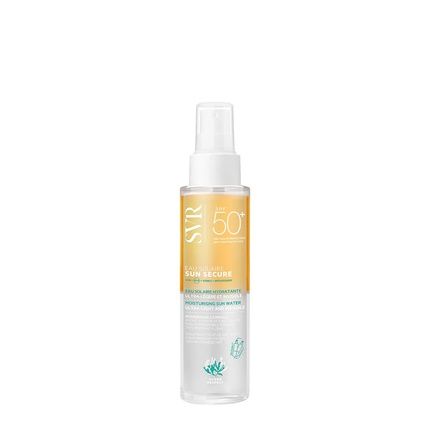 Svr Sun Secure Solar Water Spf50 100Ml High Protection Sunscreen