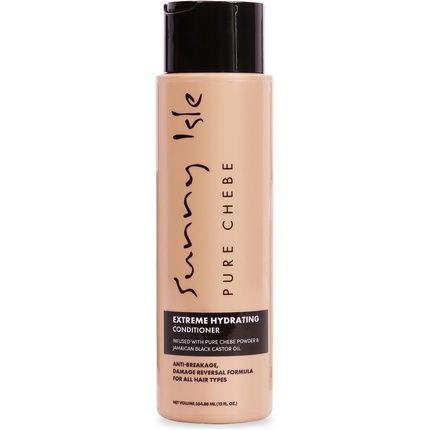 Sunny Isle Pure Chebe Extreme Hydrating Conditioner 12Oz Anti-Breakage Formula
