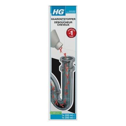 Hg Hair Stopper