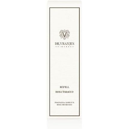 Rosa Tabacco Refill Diffuser 500Ml