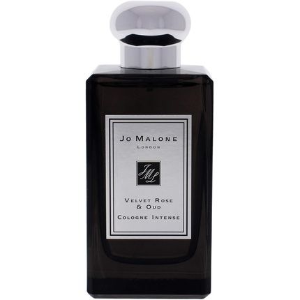 Velvet Rose & Oud By Jo Malone Eau De Cologne Intense Spray 100Ml Floral Wood