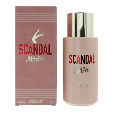 Jean Paul Gaultier Scandal Perfumed Body Lotion 200Ml For Women