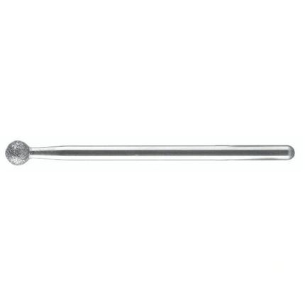 Xanitalia Pro Xan Pro Diamond Burr With Silicon Carbide Ball