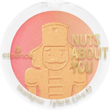 Essence Nuts About You Blushlighter No 01 Highly Pigmented Shimmering
