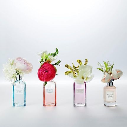 Abercrombie & Fitch First Instinct Together For Women Eau De Parfum 50Ml - Image 3