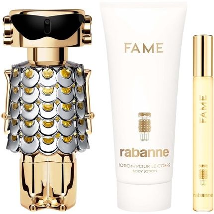 Paco Rabanne Fame Eau De Parfum 80Ml