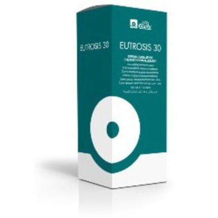 Difa Cooper Eutrosis 30 Scrub 100Ml