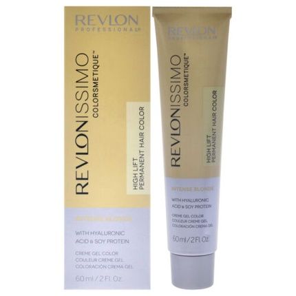 Revlonissimo Colorsmetique Intense Blonde 1217Mn Bronze Grey 2 Oz Hair Color