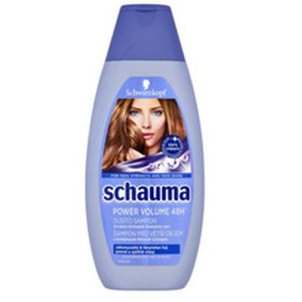 Schwarzkopf Professional Schauma Power Volume 48H Shampoo Shampoo For Larger Volume
