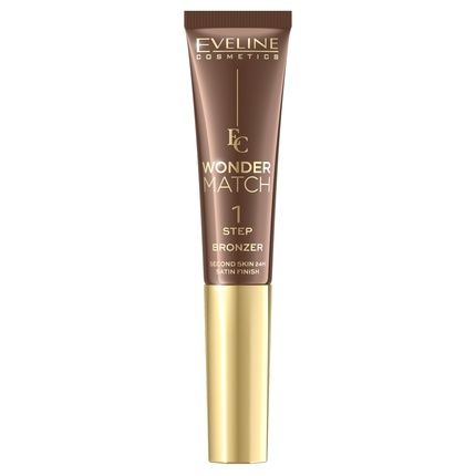 Eveline Wonder Match Ultra Creamy Bronzer 02 - 14Ml