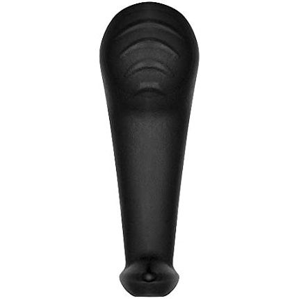 Electrastim Silicone Noir Nona G-Spot Electrode, 1 Pack 1 X 1 Piece
