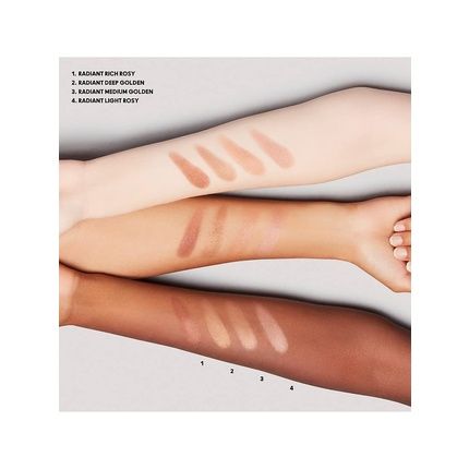 Mac Skinfinish Sunstruck Radiant Bronzer Radiant Light Rosy - Image 3