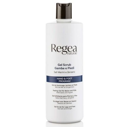 Regea Naturae Gel Scrub For Legs And Feet 500Ml