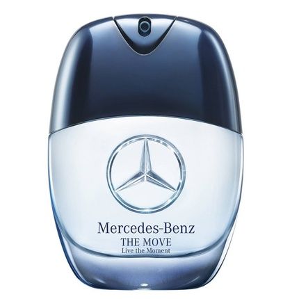 Mercedes-Benz The Move Live The Moment Eau De Parfum Spray 60Ml