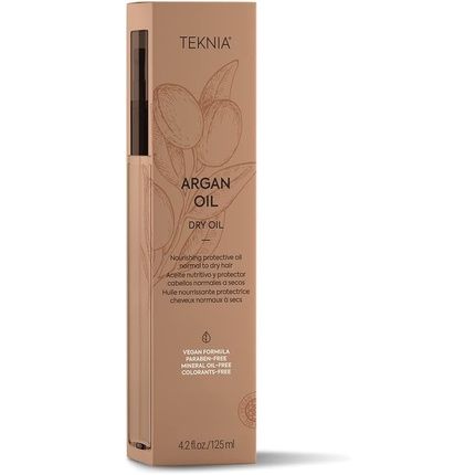Lakme - Teknia Argan Dry Oil 125 Ml