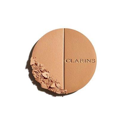 Clarins Ever Bronze Compact Powder 01 Light 10 G