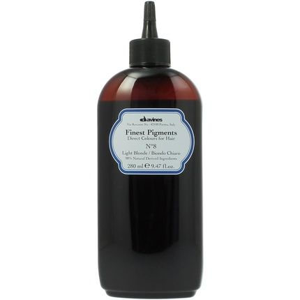 Davines Finest Pigments No8 Light Blonde 280Ml