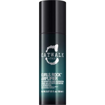 Catwalk By Tigi Curls Rock Amplifier Curly Hair Cream 150Ml