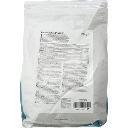 Myprotein Impact Whey Protein Cookies And Cream 2500G
