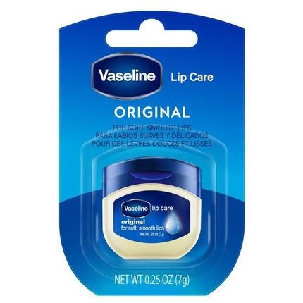 Vaseline Lip Care Original Pot 7G