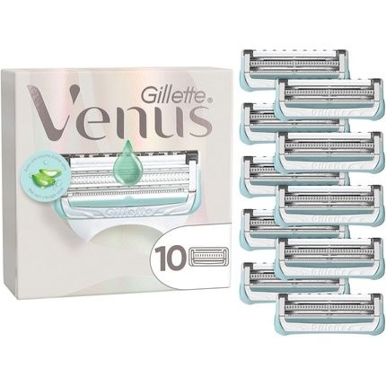 Gillette Venus Intimate Area System Blades