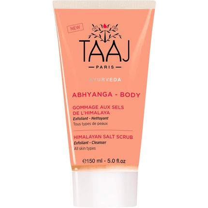 Taaj Himalaya Salt Peeling Detoxifying And Cleansing For Soft And Protected Skin