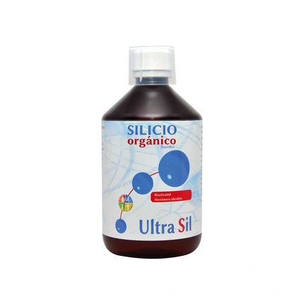Nutricosmetics Montstar Ultrasil Organic Silicon 500Ml