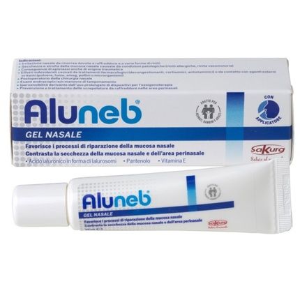 Aluneb Nasal Gel 10Ml