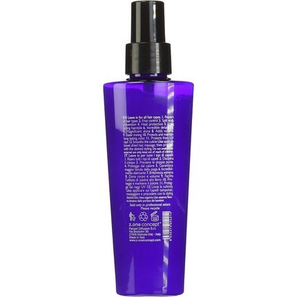 No Inhibition 12 Wonders Leave In Treatment 140Ml