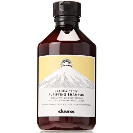 Davines Ntech Purified Shampoo 1000Ml - Image 3