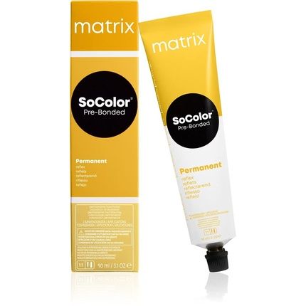 Matrix Socolor Pre-Bonded 6Rv+ Dark Blonde Red Violet Plus 90Ml