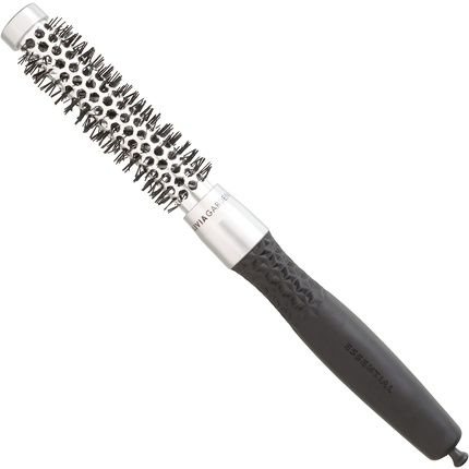 Olivia Garden Essential Blowout Classic Silver Hairbrush 15Mm