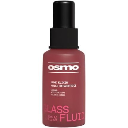 Osmo Glass Fluid Luxe Elixir Hair Repair Complex With Coconut And Avocado Oil