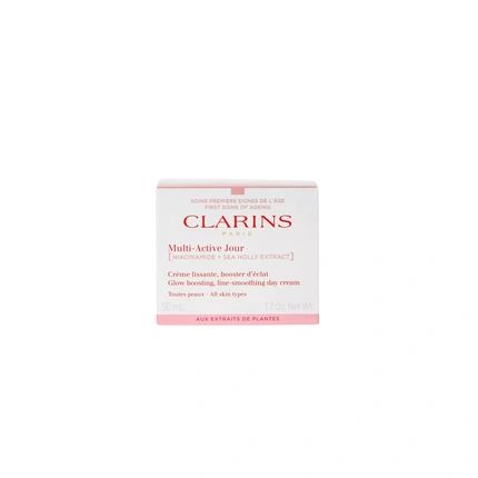 Clarins Multi Active Day Cream 50Ml For All Skin Types - Image 3