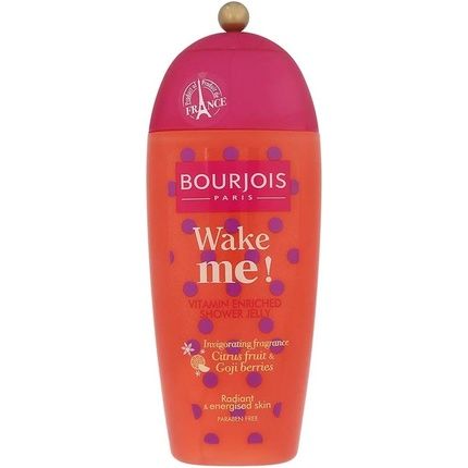 Bourjois Paris Vitamin Enriched Shower Jelly Oil Milk Various 250Ml - Image 3