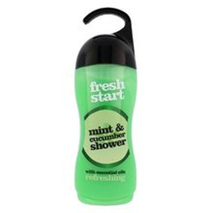 Xpel Fresh Start Mint Cucumber Shower Gel